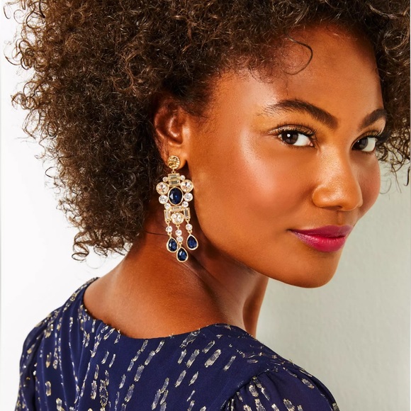 So Fancy Earrings - Picture 2 of 5